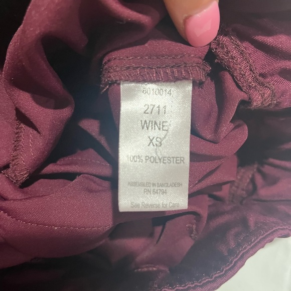 Med Couture Scrubs Joggers - Picture 2 of 2